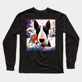 Bullman and Robin Long Sleeve T-Shirt